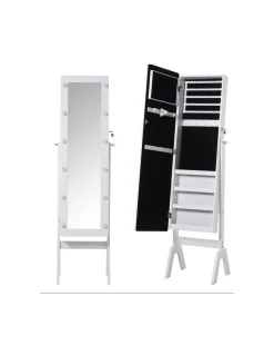 Espejo Joyero con led