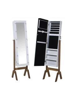 Espejo Joyero con led