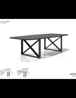 MESA COMEDOR ALAMA FRANCO FURNITURE