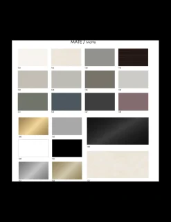 MESA COMEDOR ALAMA FRANCO FURNITURE