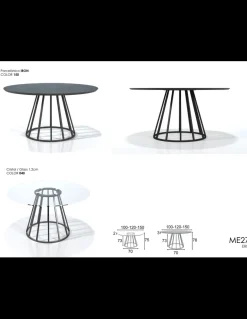 MESA COMEDOR ERIS FRANCO FURNITURE