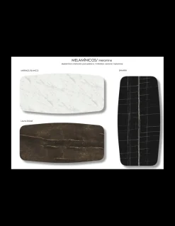 MESA COMEDOR EXTENSIBLE ERIS