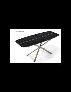 MESA COMEDOR EXTENSIBLE IRIS FRANCO FURNITURE