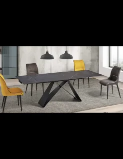 MESA COMEDOR EXTENSIBLE JORDAN
