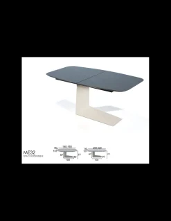 MESA COMEDOR EXTENSIBLE SPACE