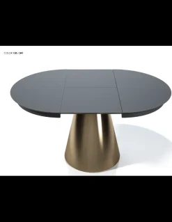 MESA COMEDOR EXTENSIBLE SELENE FRANCO FURNITURE