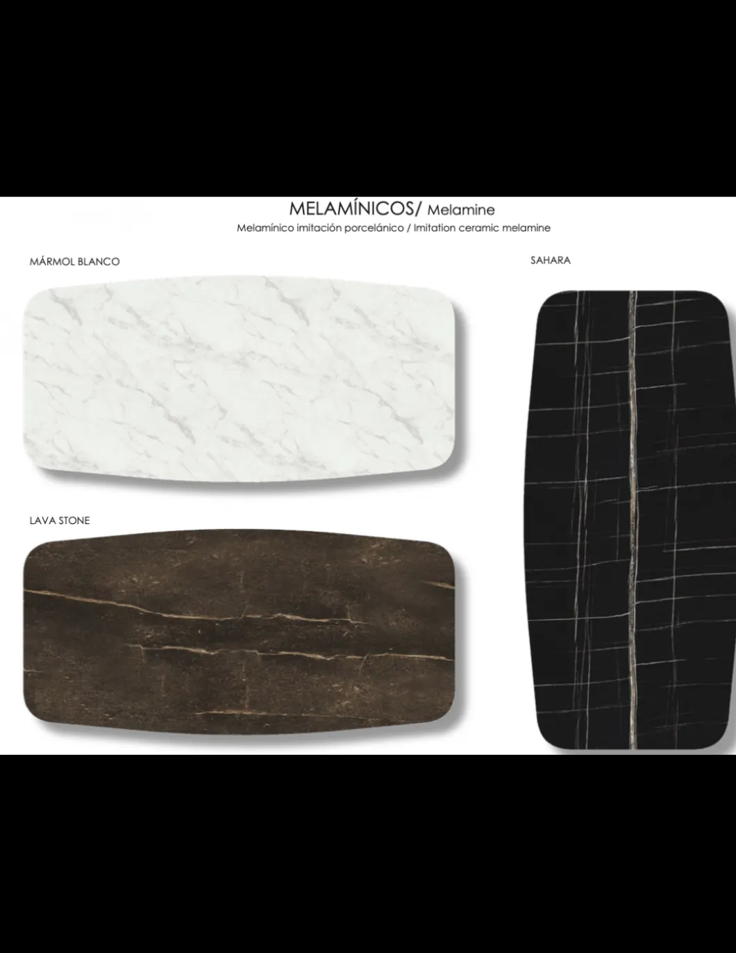 MESA COMEDOR EXTENSIBLE SELENE FRANCO FURNITURE