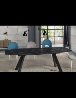 MESA COMEDOR EXTENSIBLE TOJA