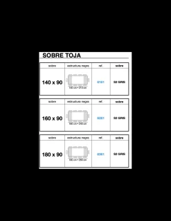 MESA COMEDOR EXTENSIBLE TOJA