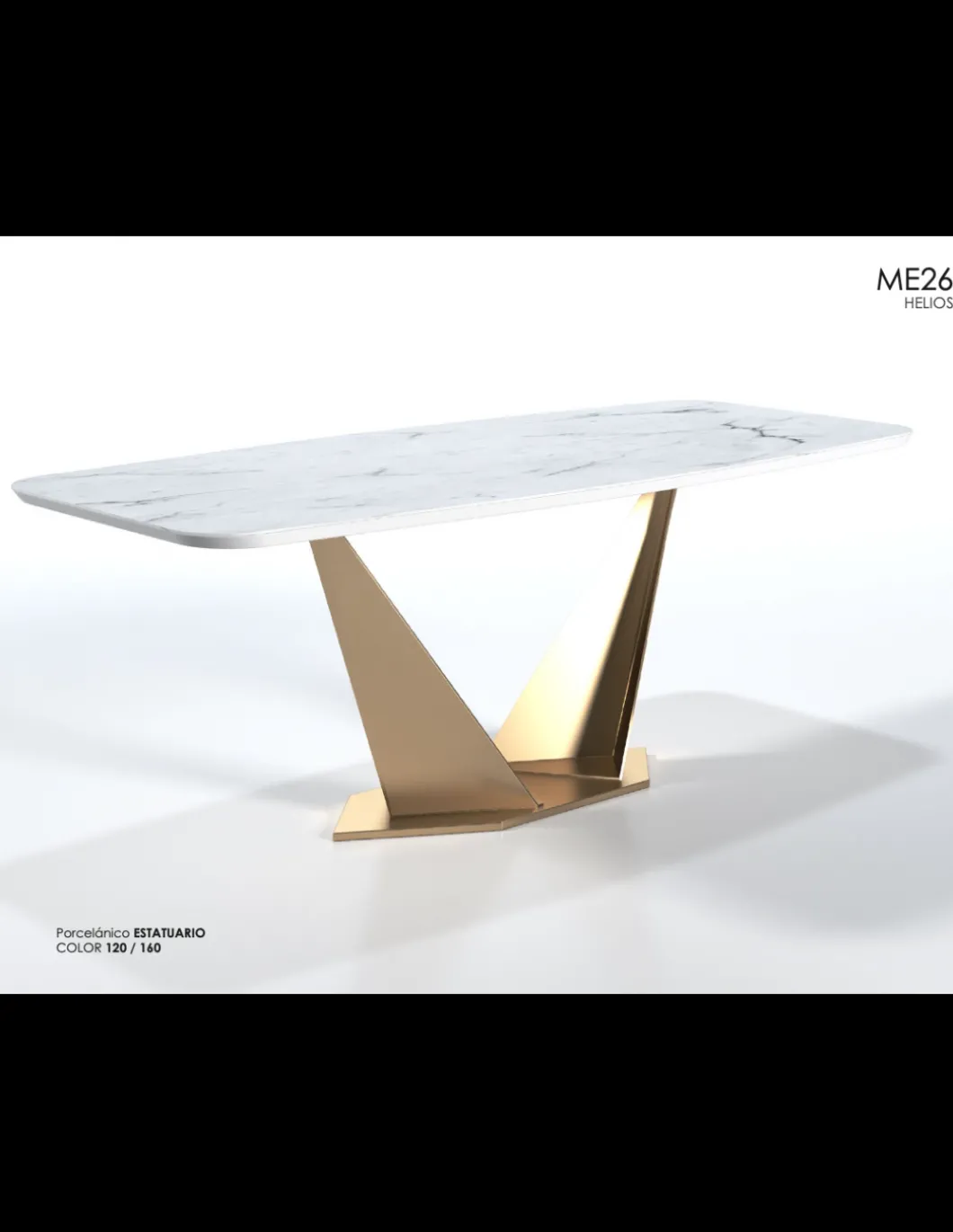 MESA COMEDOR HELIOS FRANCO FURNITURE