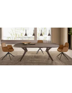 MESA COMEDOR LIN FIX WOOD