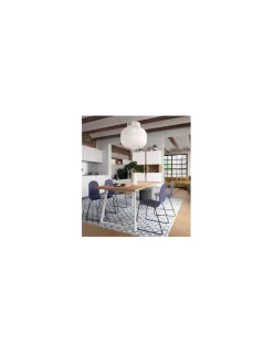 MESA COMEDOR RECTANGULAR RAMIS