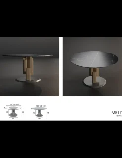 MESA COMEDOR TETRIS FRANCO FURNITURE