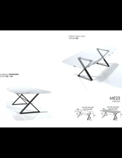 MESA COMEDOR VIOLETA FRANCO FURNITURE