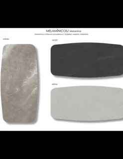 MESA DE CENTRO ARAÑA FINA FRANCO FURNITURE