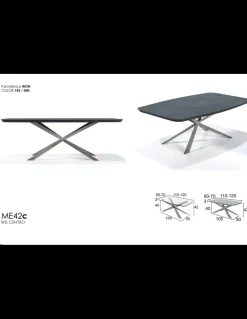 MESA DE CENTRO ATENEA FRANCO FURNITURE