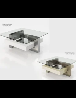 MESA DE CENTRO HERA FRANCO FURNITURE