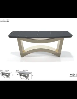 MESA DE CENTRO JARA FRANCO FURNITURE