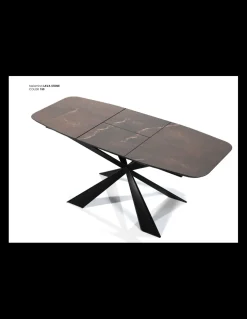 MESA DE COMEDOR EXTENSIBLE AFRIKA FRANCO FURNITURE