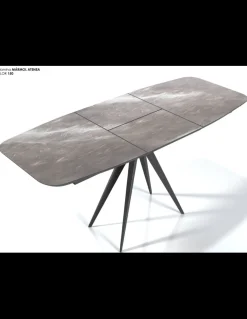 MESA DE COMEDOR EXTENSIBLE JUPITER FRANCO FURNITURE