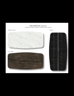 MESA DE COMEDOR EXTENSIBLE TETRIS FRANCO FURNITURE