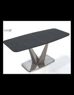 MESA DE COMEDOR KHAN FRANCO FURNITURE
