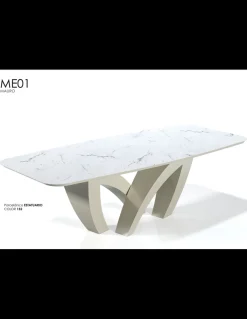 MESA DE COMEDOR MAURO FRANCO FURNITURE