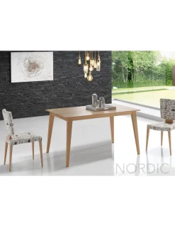 MESA DE COMEDOR NORDIC