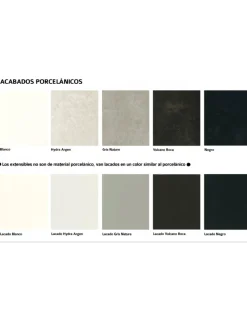 MESA DE COMEDOR NORDIC