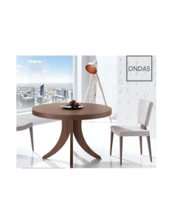 MESA DE COMEDOR ONDAS