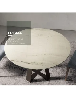 MESA DE COMEDOR PRISMA