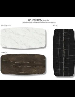 MESA DE COMEDOR SPACE FRANCO FURNITURE