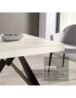MESA DE COMEDOR STATO