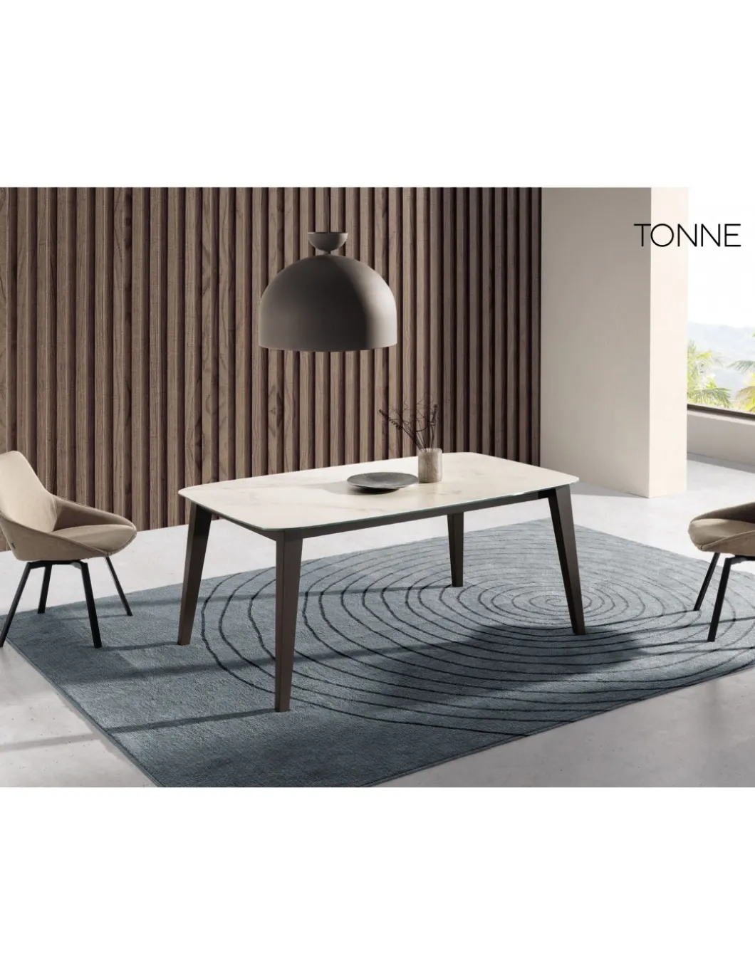 MESA DE COMEDOR TONNE