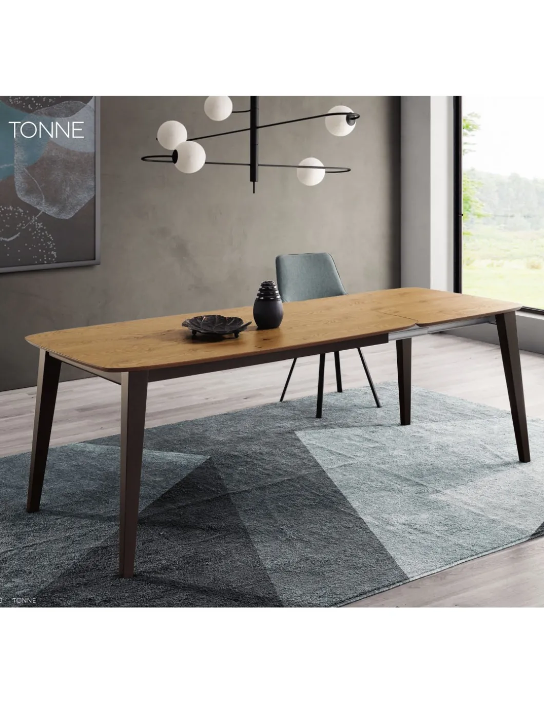 MESA DE COMEDOR TONNE