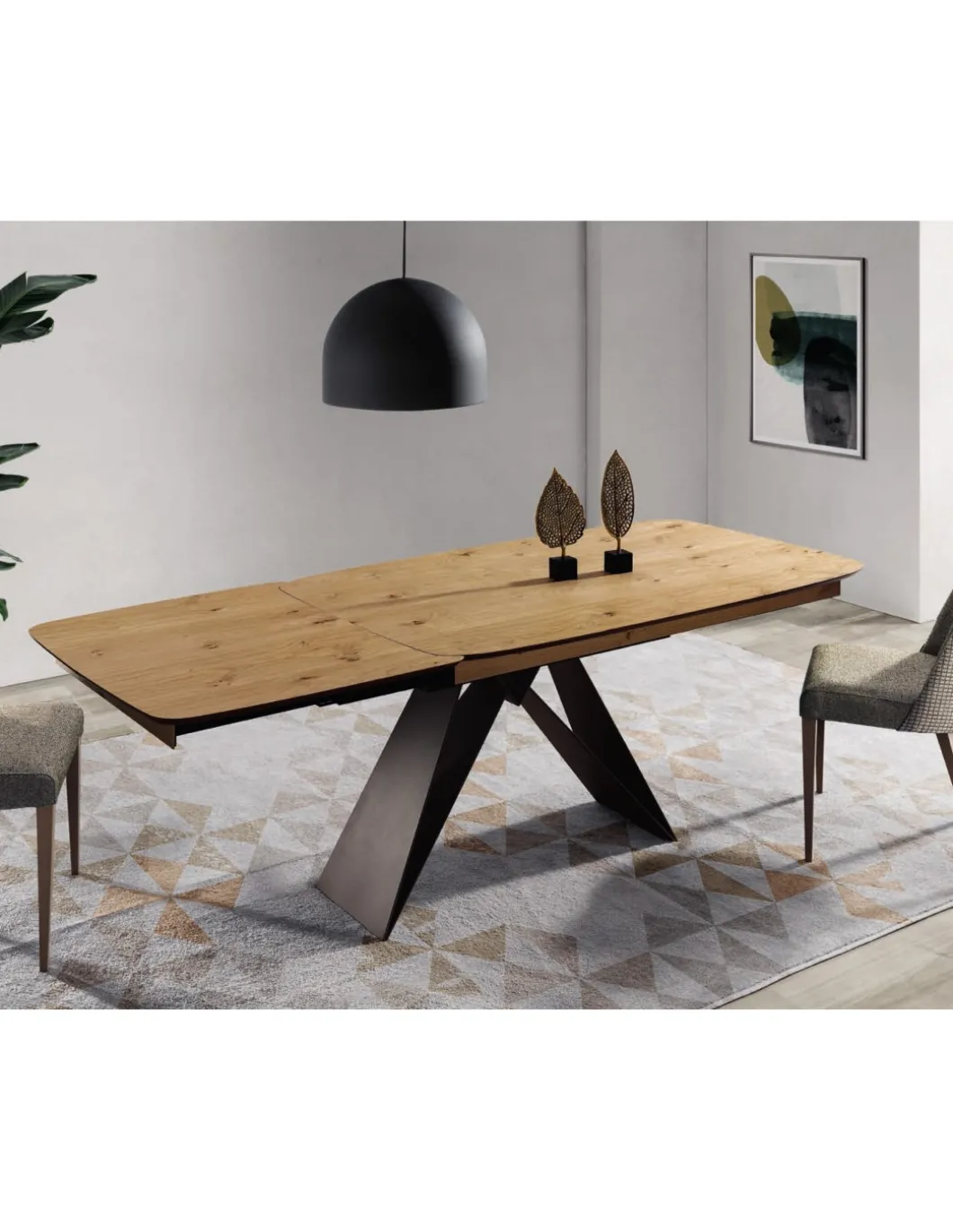 MESA DE COMEDOR YAKKA