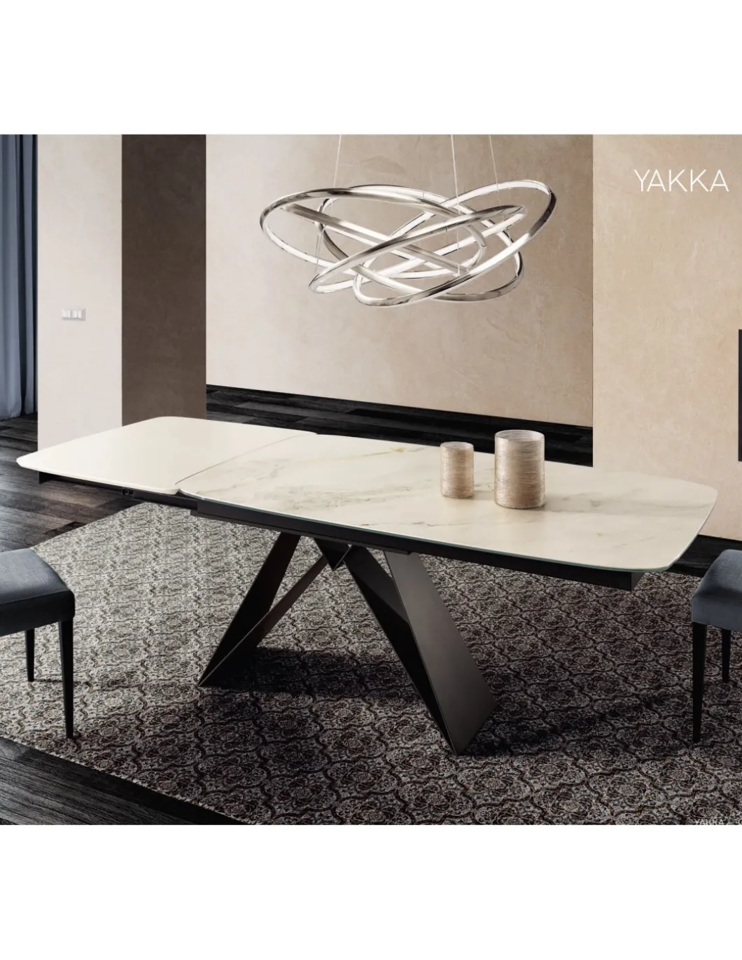 MESA DE COMEDOR YAKKA