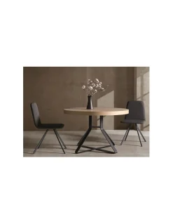 MESA HIEDRA REDONDA PEMI