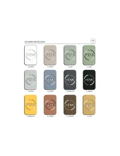 MESA HIEDRA REDONDA PEMI