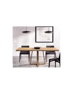 MESA RIMOBEL DUE RECTANGULAR