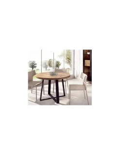 MESA RIMOBEL DUE REDONDA