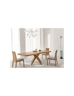 MESA ROMA RECTANGULAR PEMI