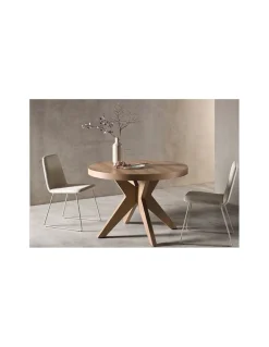 MESA ROMA REDONDA PEMI