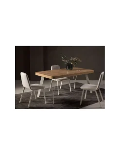 MESA ZAHORI RECTANGULAR PEMI