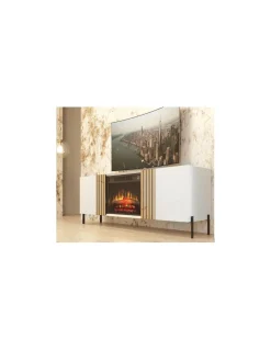 MUEBLE CHIMENEA F.FRANCO