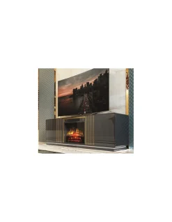 MUEBLE CHIMENEA F.FRANCO