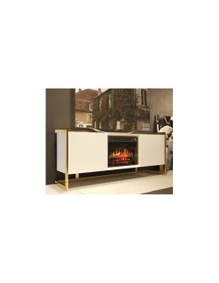 MUEBLE CHIMENEA F.FRANCO