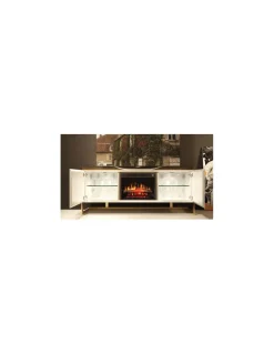 MUEBLE CHIMENEA F.FRANCO