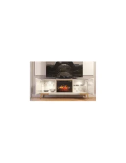 MUEBLE CHIMENEA F.FRANCO