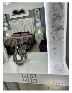 RECIBIDOR LUXURY P. ESPEJO